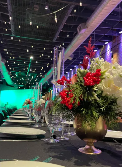 corporate event