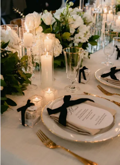 table decor